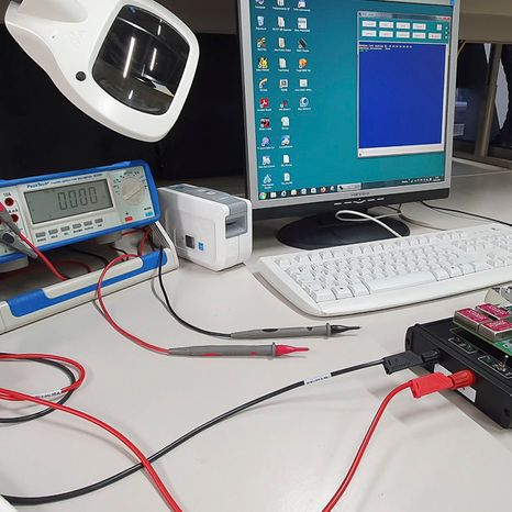 Leistungen der TSE Test- & Spezifische Elektronik Dresden GmbH in Ottendorf-Okrilla