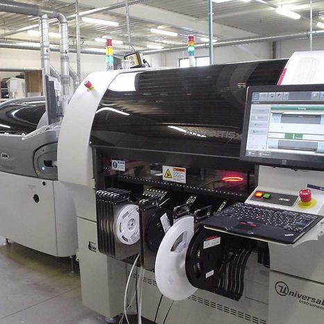 Leistungen der TSE Test- & Spezifische Elektronik Dresden GmbH in Ottendorf-Okrilla