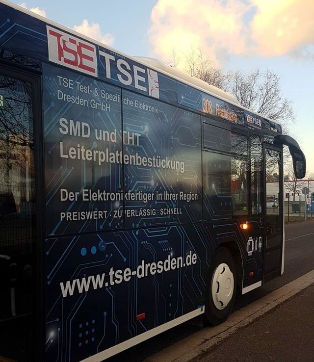 Aktuelles von TSE Test- & Spezifische Elektronik Dresden GmbH in Ottendorf-Okrilla