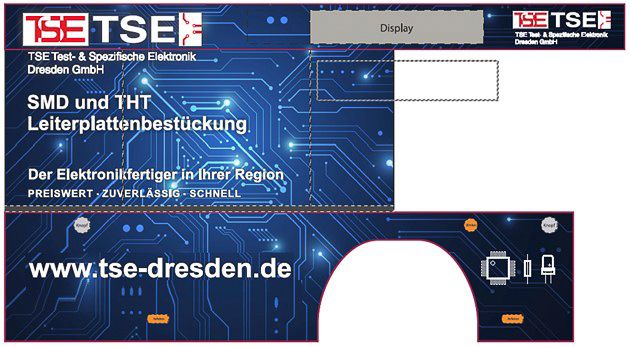 Aktuelles von TSE Test- & Spezifische Elektronik Dresden GmbH in Ottendorf-Okrilla