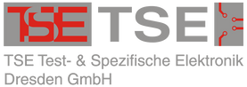 Logo von TSE Test- & Spezifische Elektronik Dresden GmbH in Ottendorf-Okrilla
